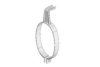 MAN 81155016023 Holding Bracket, silencer